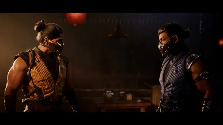 Mortal Kombat 1 - Nintendo Switch