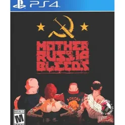 Mother Russia Bleeds [Special Reserve Games] - PlayStation 4