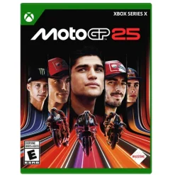 MotoGP 25 - Xbox Series X [Free Shipping]