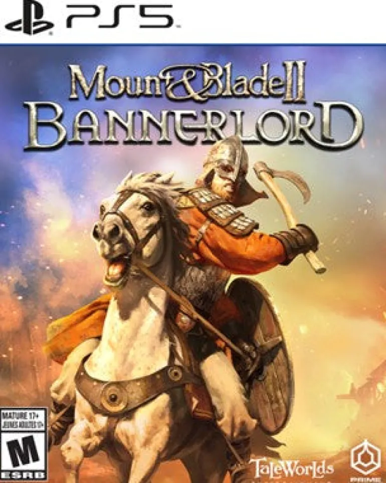 MOUNT & BLADE 2 BANNERLORD - PS5