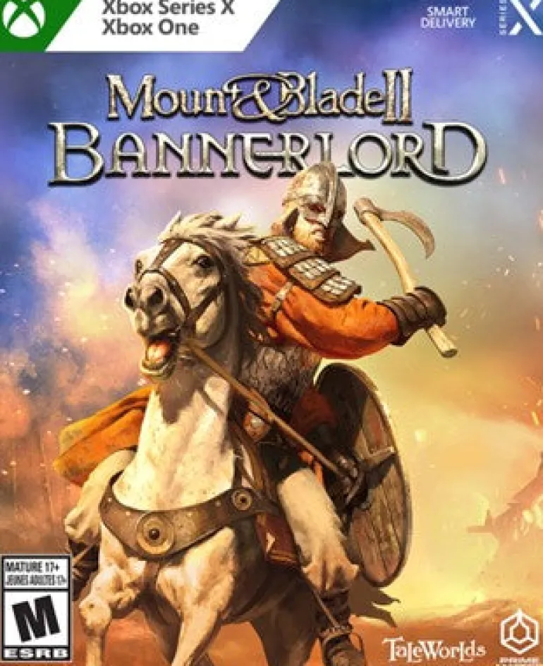 MOUNT & BLADE 2 BANNERLORD - XBOX ONE/XBOX SERIES X