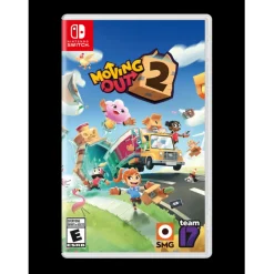 Moving Out 2 - Nintendo Switch