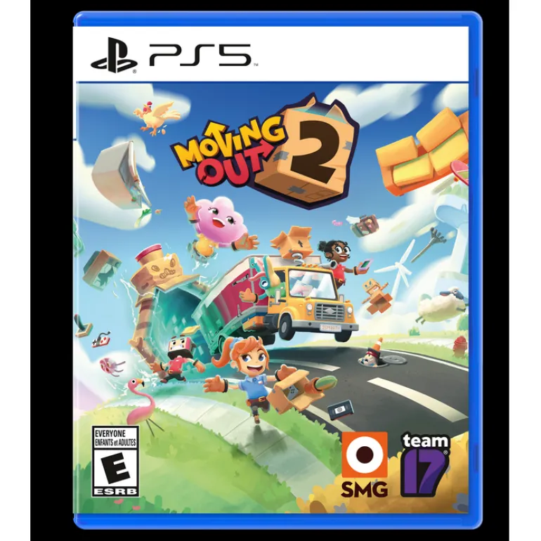 MOVING OUT 2 - PS5