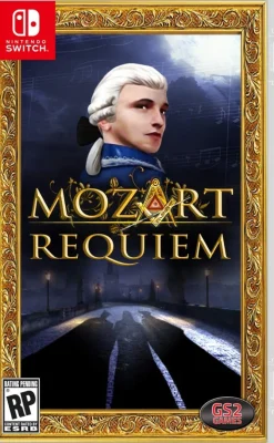 Mozart Requiem - Nintendo Switch