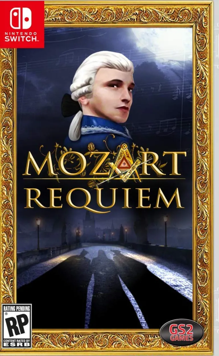 Mozart Requiem - Nintendo Switch