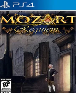 Mozart Requiem - PS4