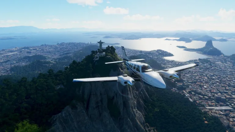 MS FLIGHT SIM - XBOX SERIES X