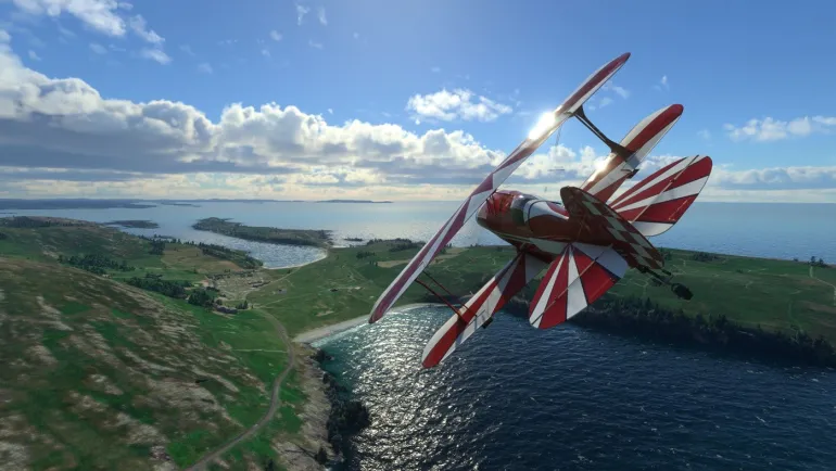 MS FLIGHT SIM - XBOX SERIES X