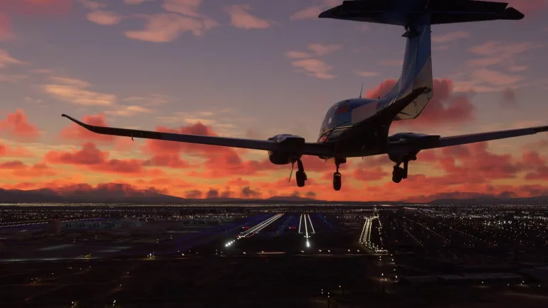 MS FLIGHT SIM - XBOX SERIES X