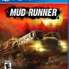 MUD RUNNER A SPINSTERS GAME - PS4