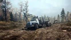 MUD RUNNER A SPINSTERS GAME - PS4