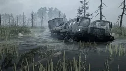 MUD RUNNER A SPINSTERS GAME - PS4