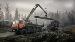 MUD RUNNER A SPINSTERS GAME - PS4