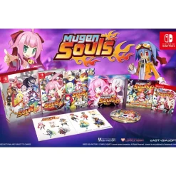 Mugen Souls [Limited Edition] - SWITCH [PLAY EXCLUSIVES]