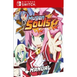 Mugen Souls [Standard Edition] - Nintendo Switch [PLAY EXCLUSIVES]