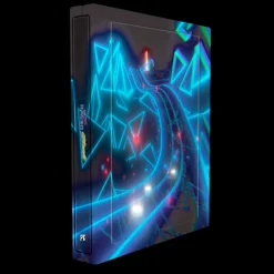 MUSIC RACER ULTIMATE - PS4 STEELBOOK EDITION & SOUNDTRACK [PREMIUM EDITION GAMES] (PRE-ORDER)