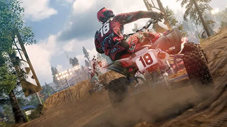 MX VS ATV All Out - Nintendo Switch