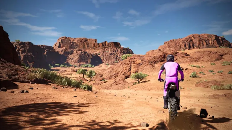 MX VS ATV Legends 2024 Monster Energy Supercross Edition - Playstation 5
