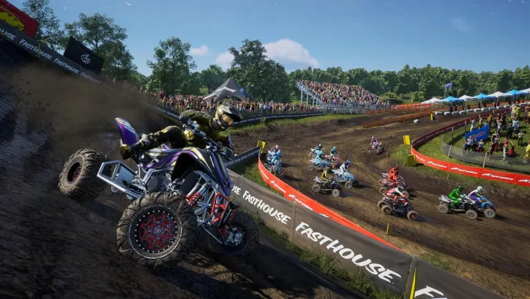 MX VS ATV Legends 2024 Monster Energy Supercross Edition - Xbox Series X