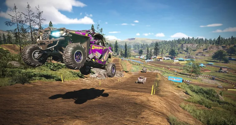 MX VS ATV LEGENDS - PS5