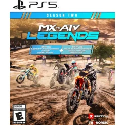 MX vs ATV Legends Season Two - Playstation 5