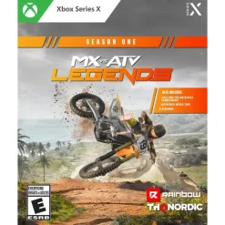 MX VS ATV LEGENDS SEASON ONE - XBOX SERIES X
