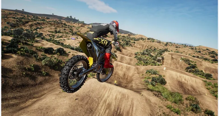 MX VS ATV LEGENDS SEASON ONE - XBOX SERIES X