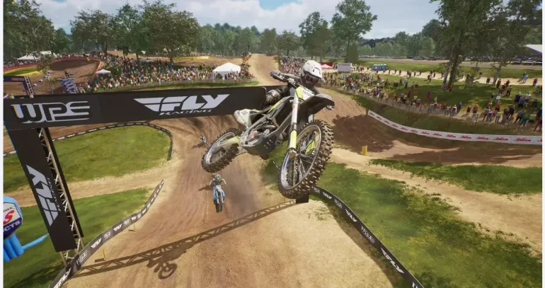 MX VS ATV LEGENDS SEASON ONE - XBOX SERIES X