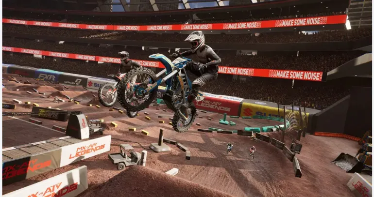 MX VS ATV LEGENDS SEASON ONE - XBOX SERIES X
