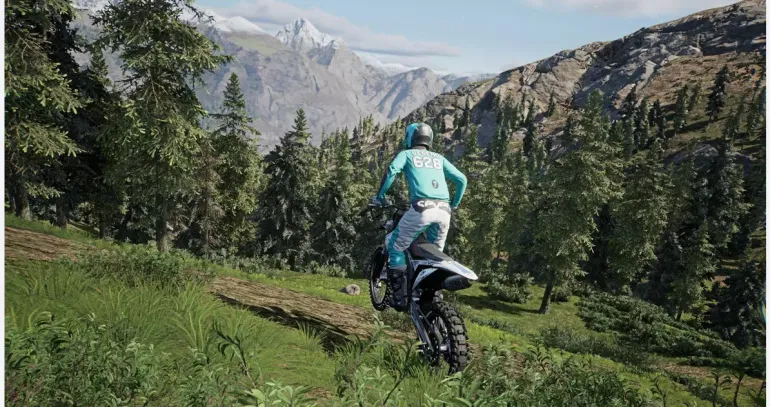 MX VS ATV LEGENDS SEASON ONE - XBOX SERIES X
