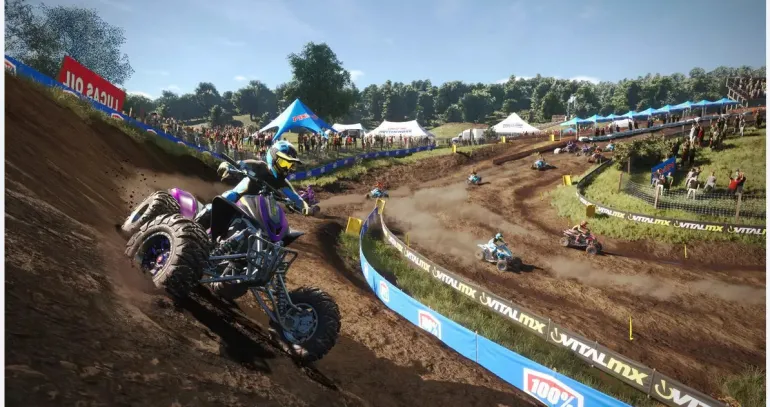 MX VS ATV LEGENDS SEASON ONE - XBOX SERIES X