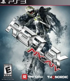 MX vs ATV: Reflex [THQ NORDIC VARIANT] - PS3