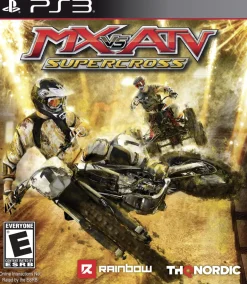 Mx vs. ATV: Supercross - PlayStation 3