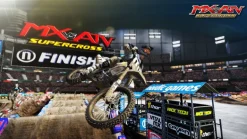 Mx vs. ATV: Supercross - PlayStation 3