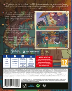 My Aunt is A Witch - PlayStation 4 [Red Art Games]