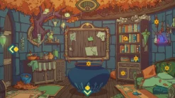 My Aunt is A Witch - PlayStation 4 [Red Art Games]