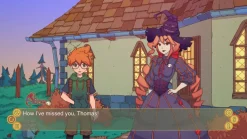 My Aunt is A Witch - PlayStation 4 [Red Art Games]