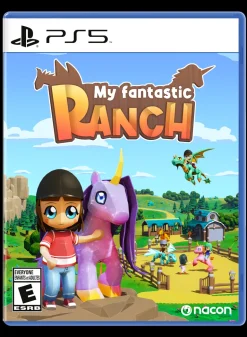 My Fantastic Ranch - PlayStation 5