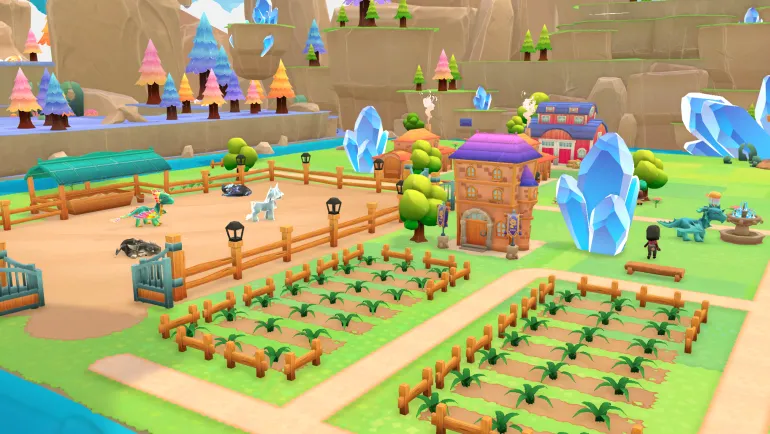 My Fantastic Ranch - Playstation 4