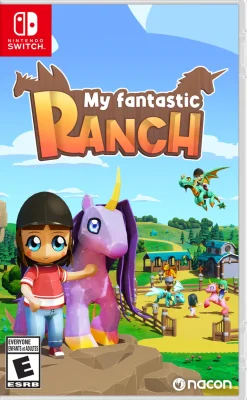 My Fantastic Ranch - SWITCH