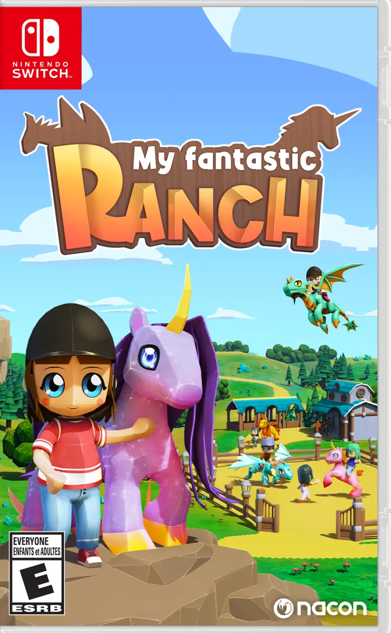 My Fantastic Ranch - SWITCH