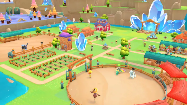 My Fantastic Ranch - SWITCH