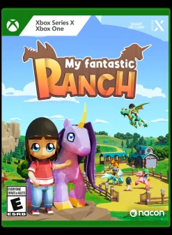 My Fantastic Ranch - Xbox One/Xbox Series X