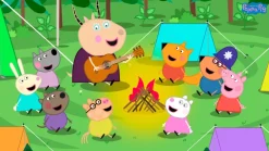 MY FRIEND PEPPA PIG - PS4