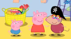 MY FRIEND PEPPA PIG - PS4