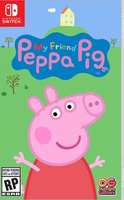 MY FRIEND PEPPA PIG - SWITCH