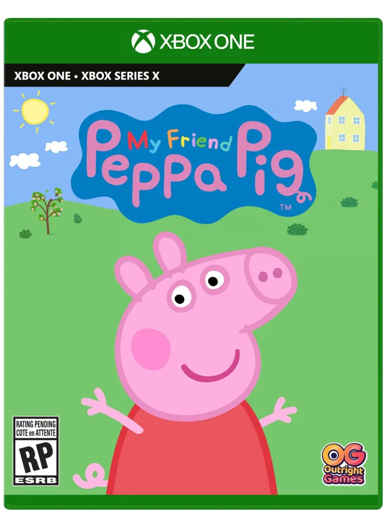 MY FRIEND PEPPA PIG - XBOX ONE / XBOX SERIES X