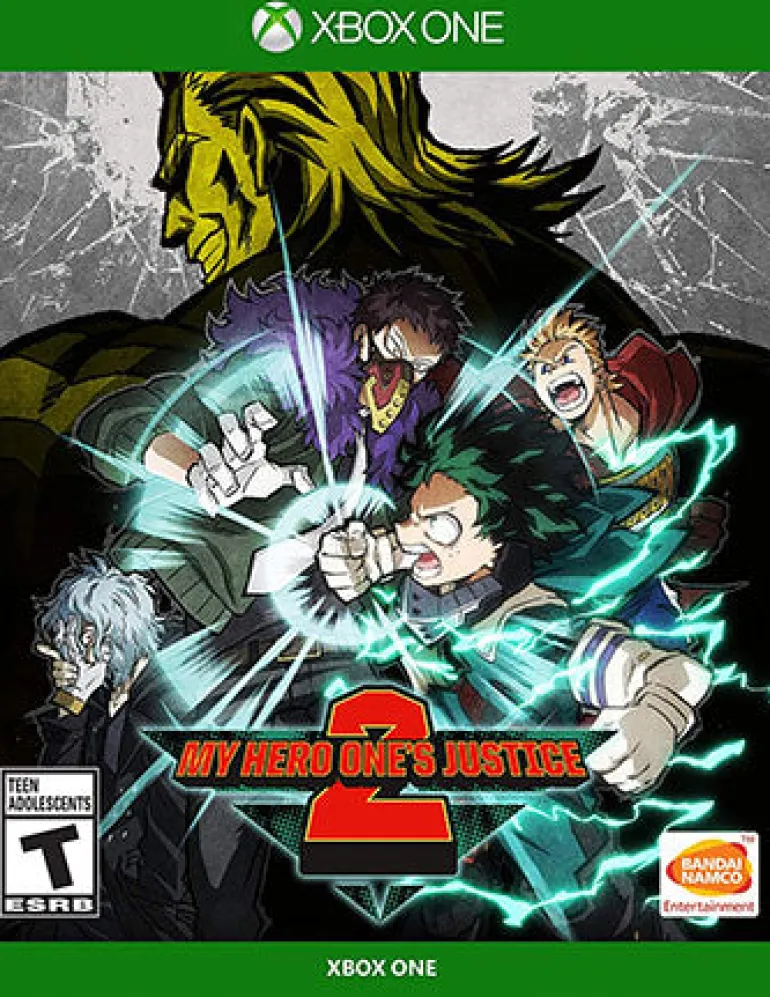 My Hero One's Justice 2 - XBOX ONE