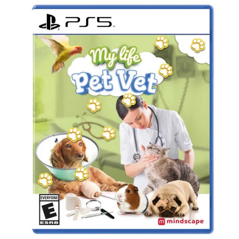 My Life Pet Vet - Playstation 5