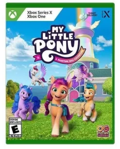 My Little Pony A Maretime Bay Adventure - XBOX SERIES X / XBOX ONE